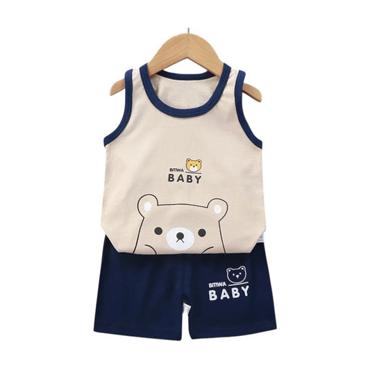 Baby Bear – Sommarset för Barn