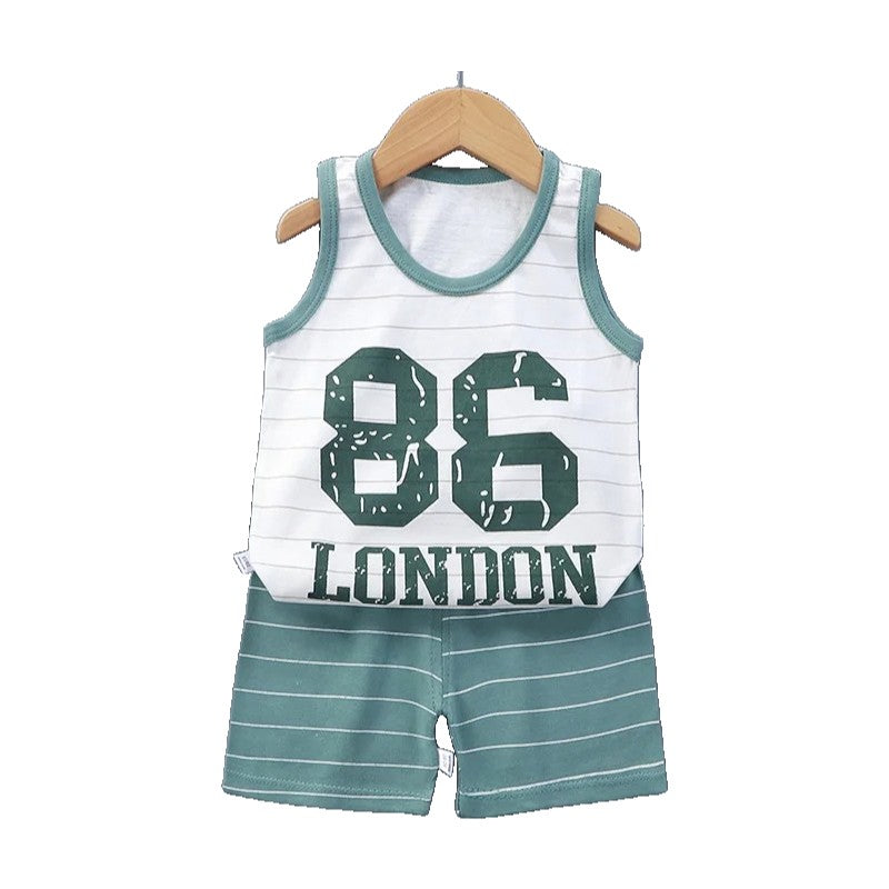 Cool Kid London - Trendigt Sommarset