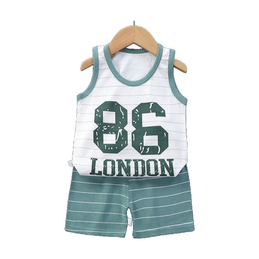 Cool Kid London - Trendigt Sommarset