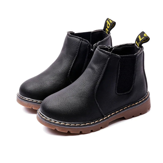 Stilrena Chelsea Boots för Barn