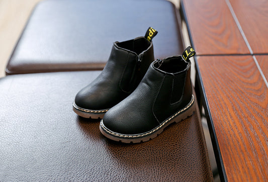 Stilrena Chelsea Boots för Barn
