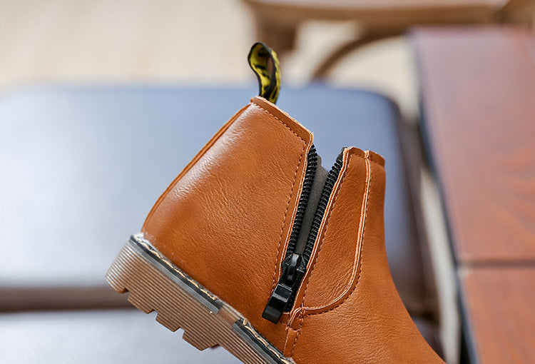 Stilrena Chelsea Boots för Barn