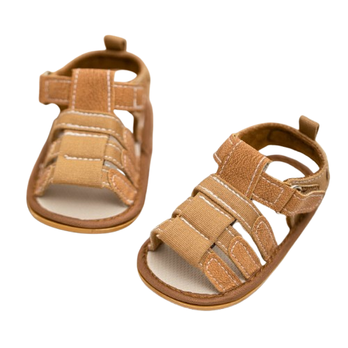 Söta Sommarsandaler för Små Barn