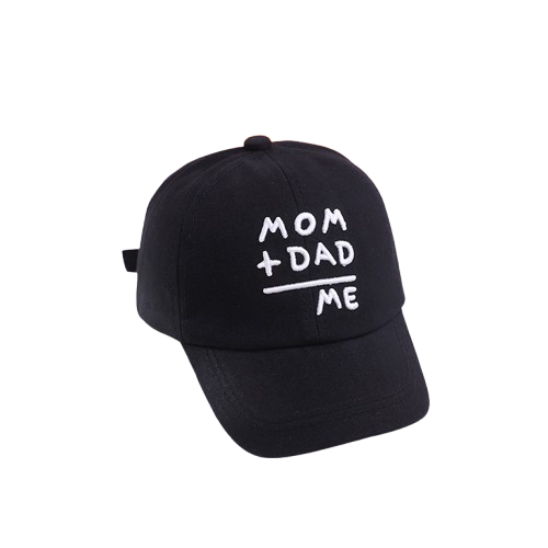 Mom + Dad Cap – Trendig Keps för Barn