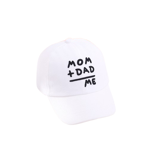 Mom + Dad Cap – Trendig Keps för Barn