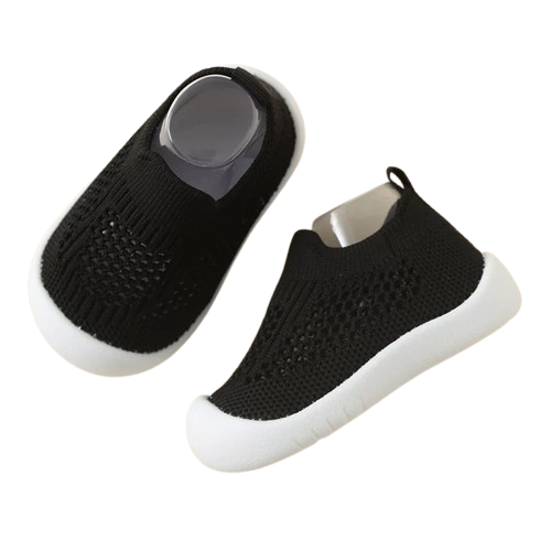 Mjuka och flexibla babyskor