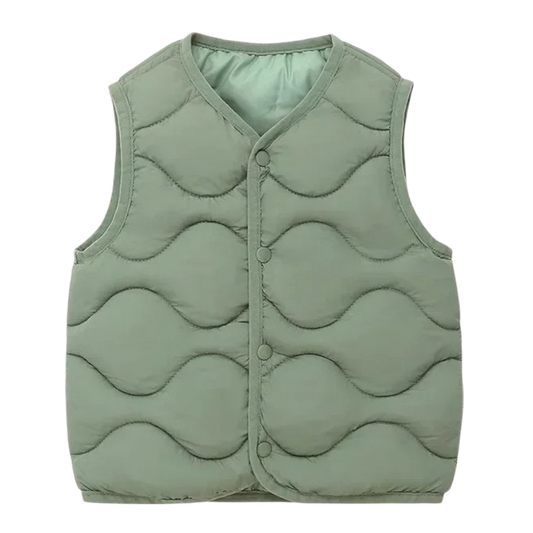 Varm Vinterväst för Barn