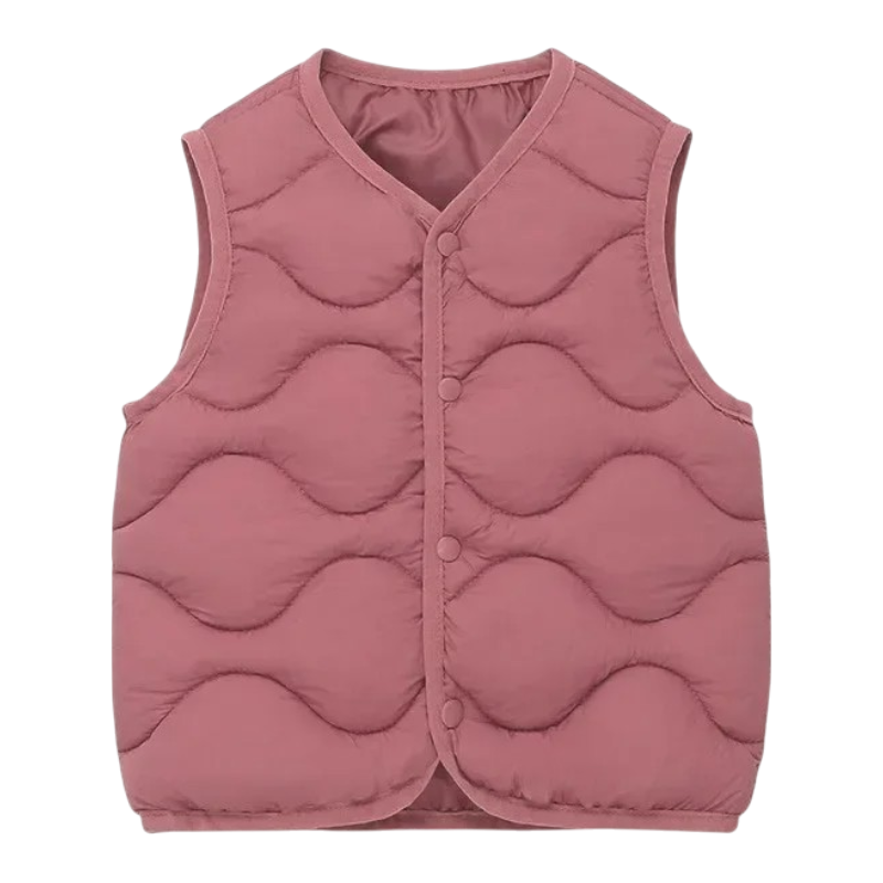 Varm Vinterväst för Barn