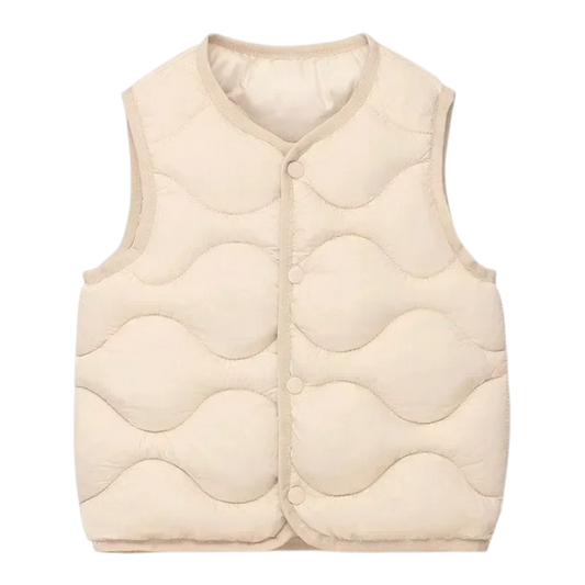 Varm Vinterväst för Barn