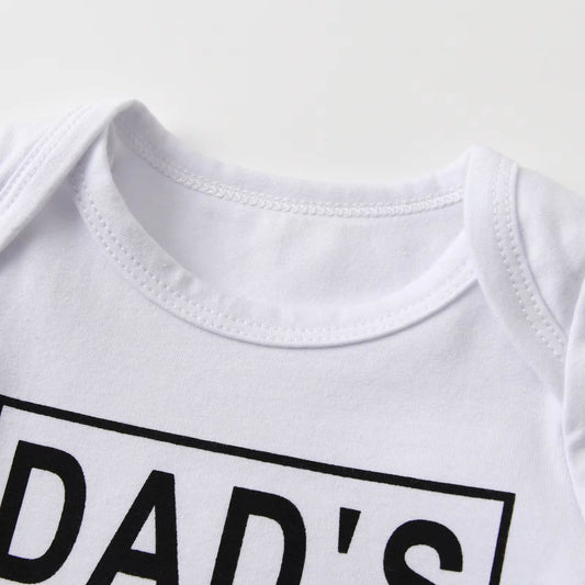 Trendigt Bebisset med Tryck