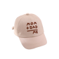 Mom + Dad Cap – Trendig Keps för Barn