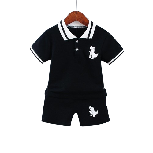 Dinosaurie Piké-Set