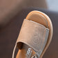 K-Style Sommarsandaler för Barn – Lätta & Bekväma Tåskor i Mjuk PU-Läder med Öppen Design
