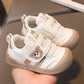 Barnsneakers med Björnspänne