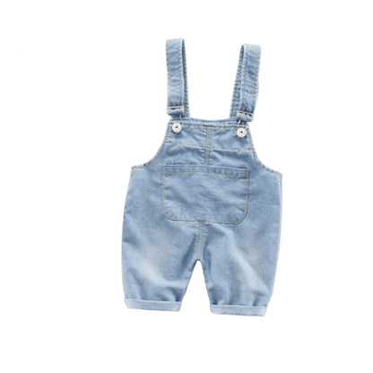 Söta jeanshängslen för små äventyrare