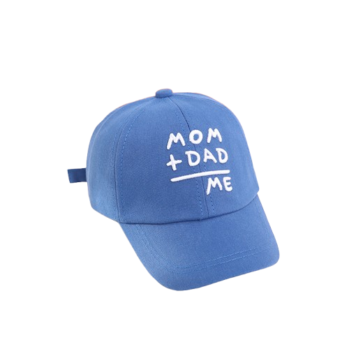 Mom + Dad Cap – Trendig Keps för Barn