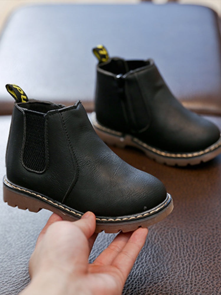 Stilrena Chelsea Boots för Barn