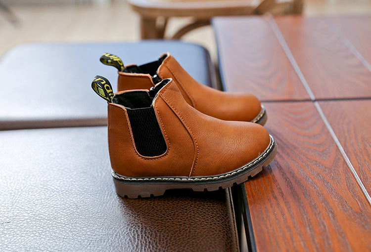 Stilrena Chelsea Boots för Barn