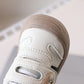 Barnsneakers med Björnspänne