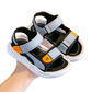 Bekväma och färgglada sandaler för barn