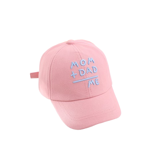Mom + Dad Cap – Trendig Keps för Barn