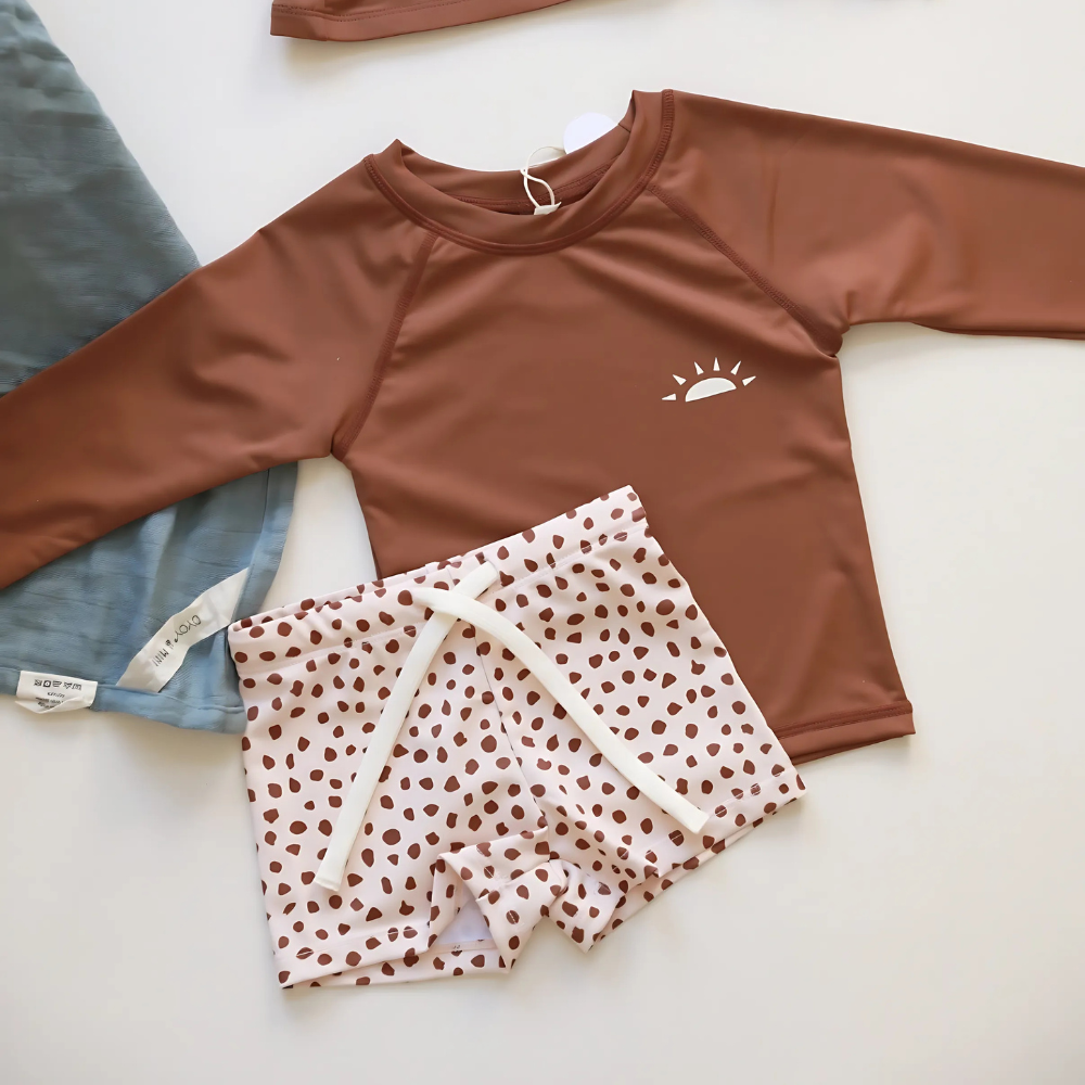 Solskyddsset Mini – UV-Set för Småbarn