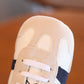 Stilrena babysneakers med kardborre