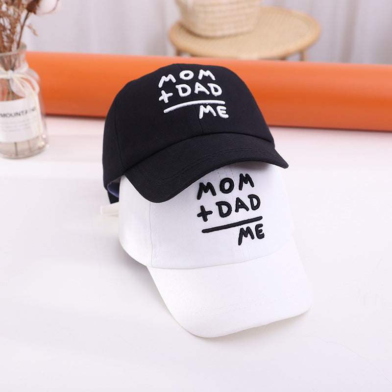 Mom + Dad Cap – Trendig Keps för Barn