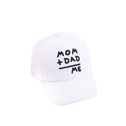 Mom + Dad Cap – Trendig Keps för Barn