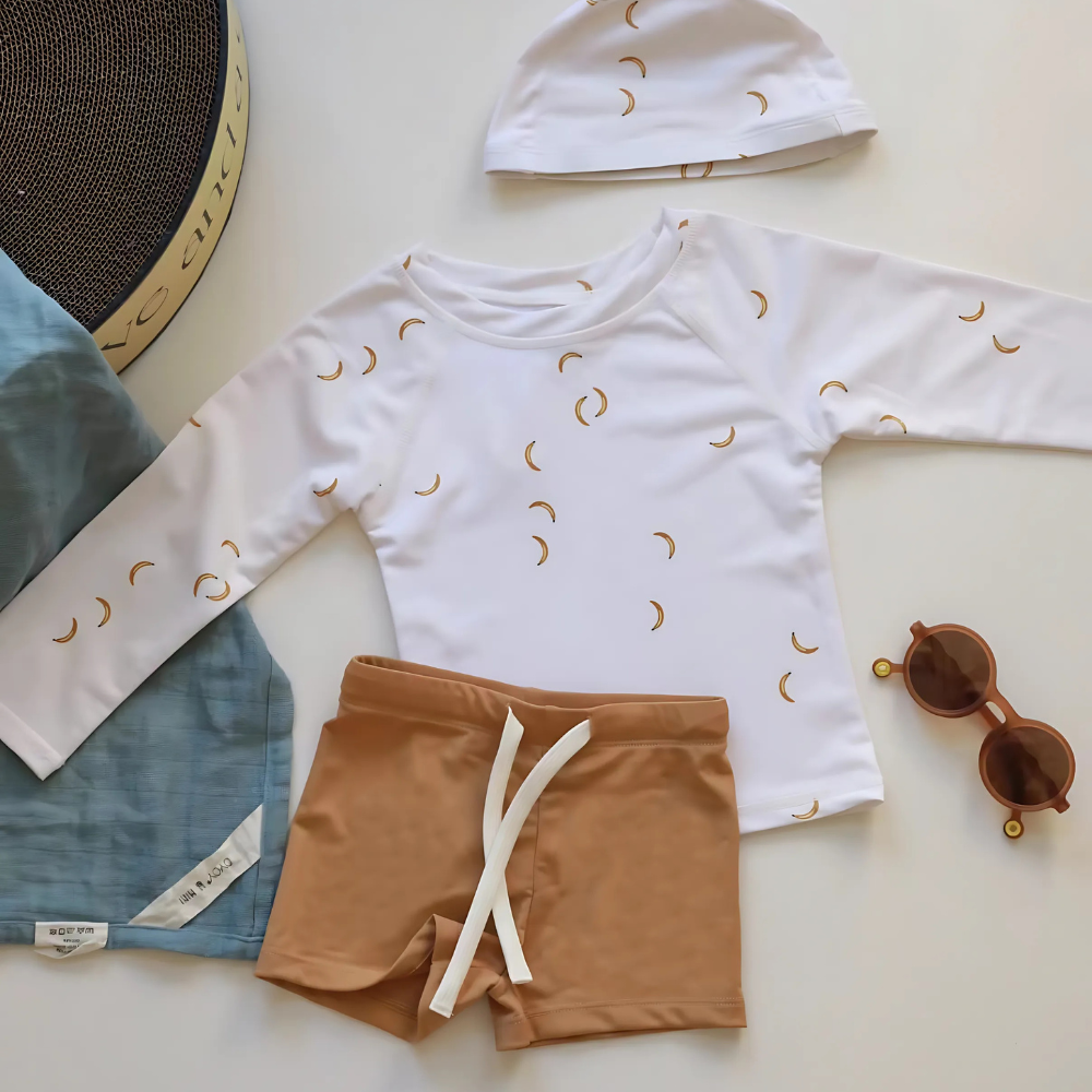 Solskyddsset Mini – UV-Set för Småbarn