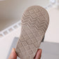 Barnsneakers med Björnspänne