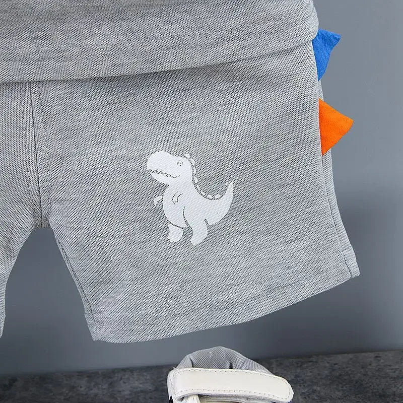 Dinosaurie Piké-Set