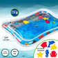 AquaBaby Mat – Uppblåsbar Vattenmatta för Bebis
