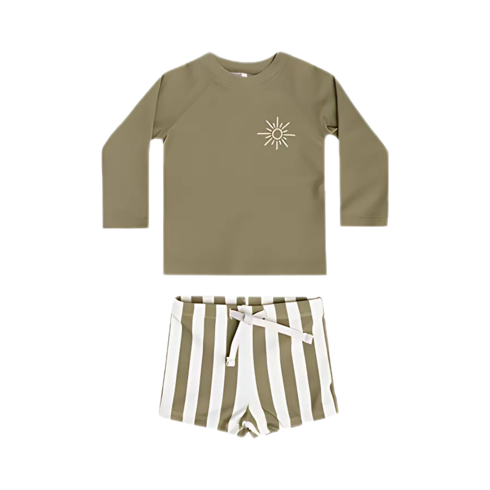 Solskyddsset Mini – UV-Set för Småbarn