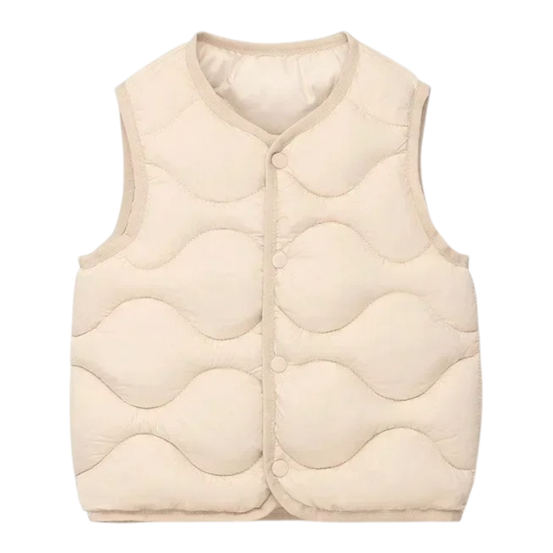 Varm Vinterväst för Barn