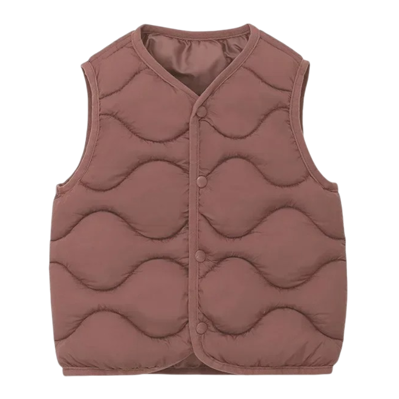 Varm Vinterväst för Barn