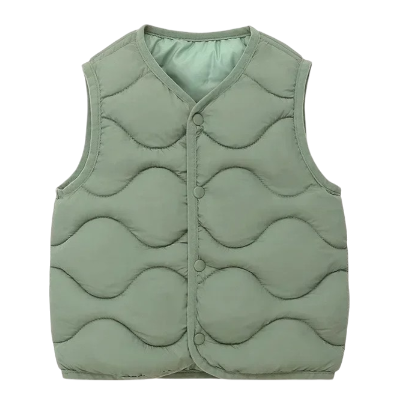 Varm Vinterväst för Barn