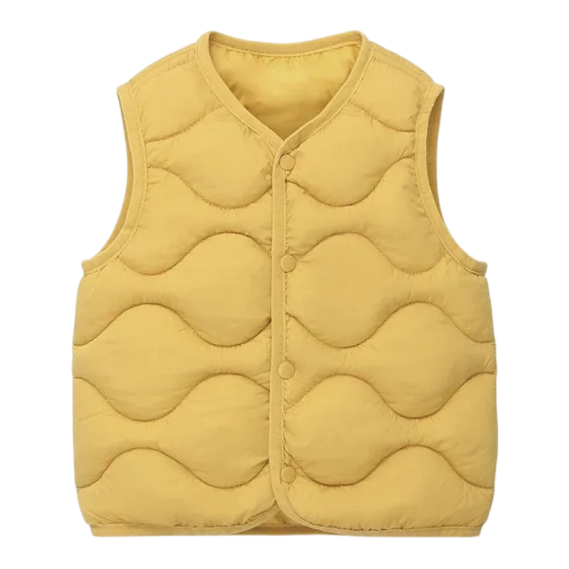 Varm Vinterväst för Barn