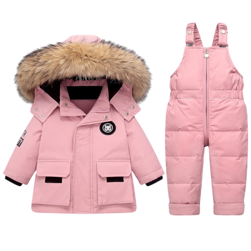 Varmt Vinterset för Barn