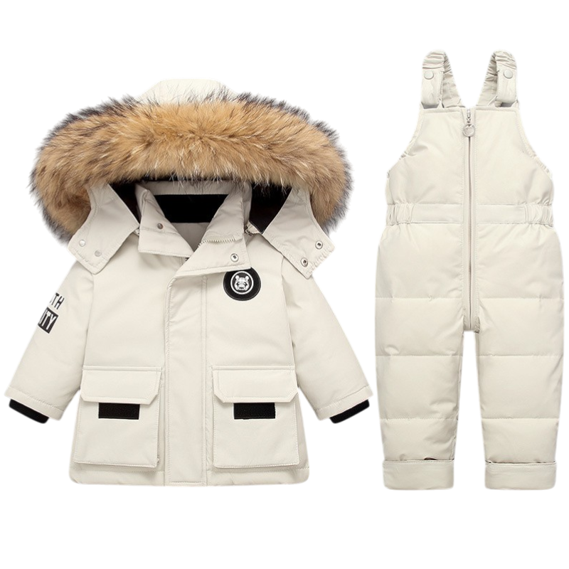 Varmt Vinterset för Barn