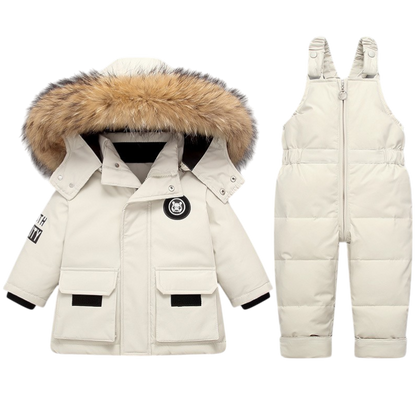 Varmt Vinterset för Barn