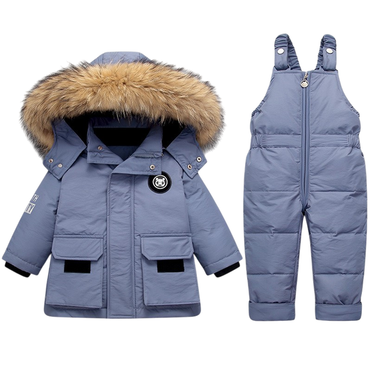 Varmt Vinterset för Barn