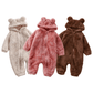 Teddy Overall för Bebis
