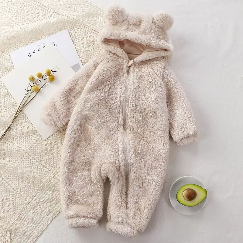 Teddy Overall för Bebis