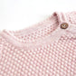 Stickat Babyset i Bomull
