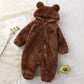 Teddy Overall för Bebis